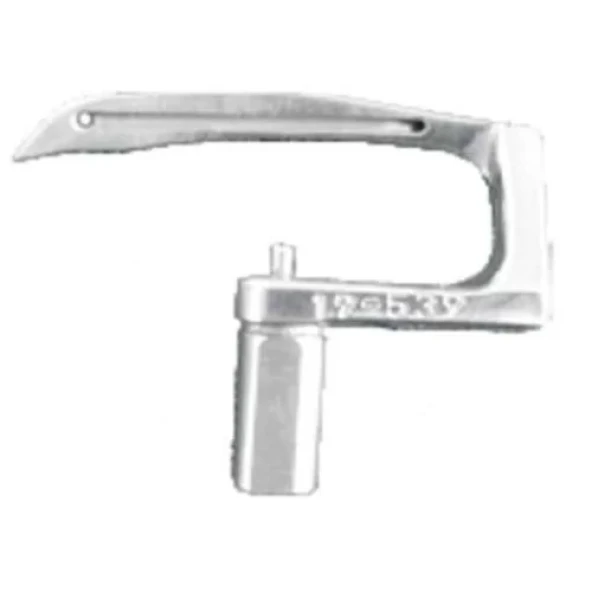 Hua Jıe 19-539 Beyaz Kansai Reçme Lüperi ürün görseli 1