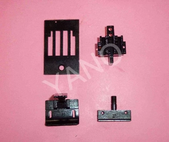 Yano B842 1''/Y Brother 25.4 mm Çiftiğne İptalsiz Takım
