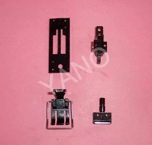 Yano B842-UT 3/8/Y Brother 9.5 mm Çiftiğne İptalsiz İplik Kesicili Takım ürün görseli 1