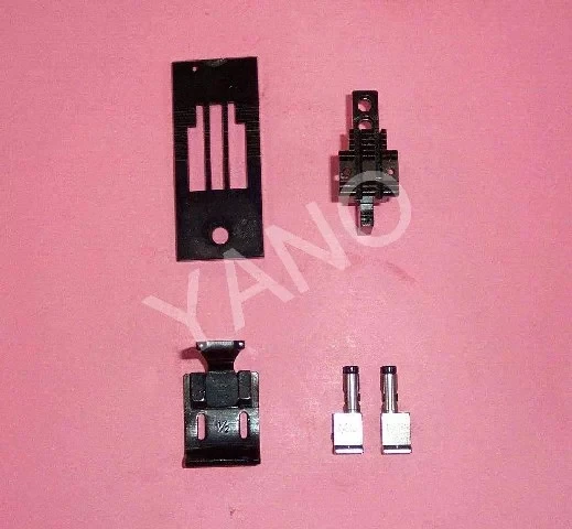 Yano B845 1/2/Y Brother 12.7 mm Çiftiğne İptalli Takım ürün görseli 1