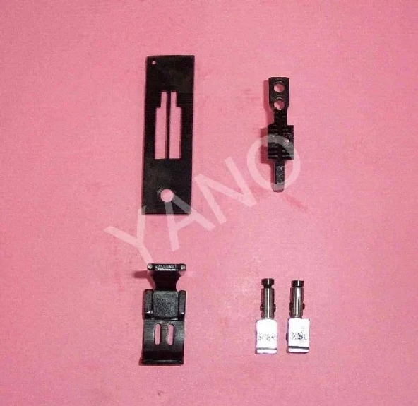 Yano B845 3/16/Y Brother 4.8 mm Çiftiğne İptalli Takım ürün görseli 1