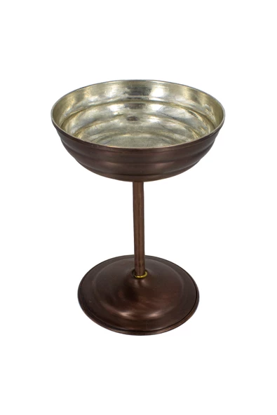 Turna Bakır Zo-martini Kadeh Düz 250 Ml Oksit Turna0483-3 - 1