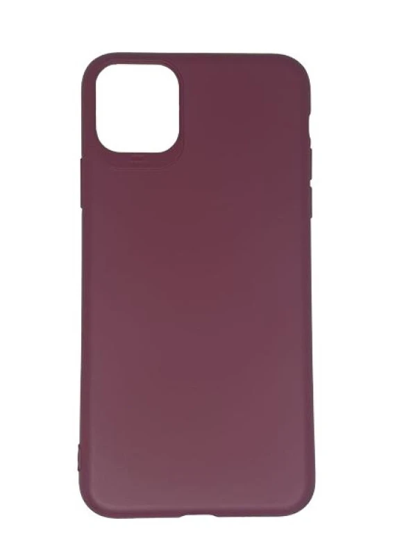 Newface İphone 11 Pro Max Uyumlu Premium Silikon Kılıf - 2