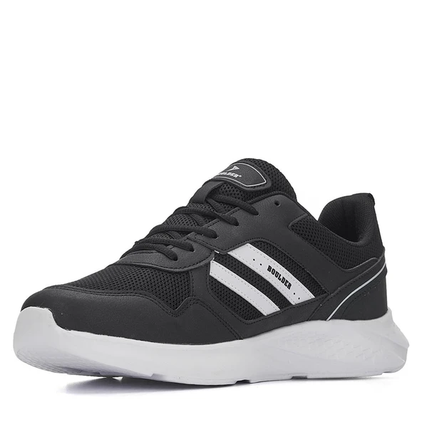 Albishoes Erkek Büyük Numara Battal Yazlık Hafif Rahat Anatomik Sneaker Spor Ayakkabı (45-48) - 2