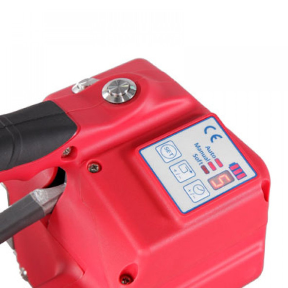 Transpak Akülü PP-PET Çember Makinesi TP-H-46A - 2
