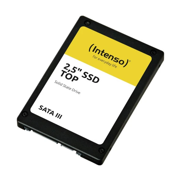 Intenso 3812430 128GB (520/500MB/s) 2.5" SATA SSD