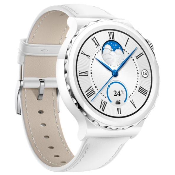 TEŞHİR HUAWEİ WATCH GT 3 PRO SERAMİK