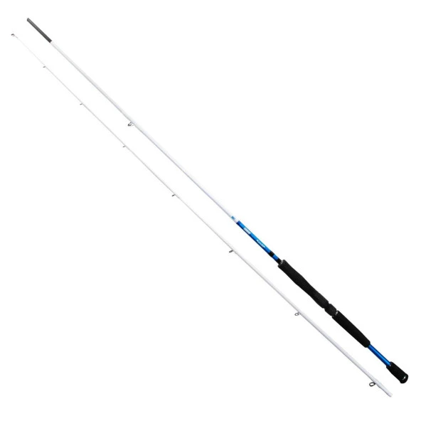 Bauer Bambam Salt 1DFR 244cm 10-32gr Spin Olta Kamışı