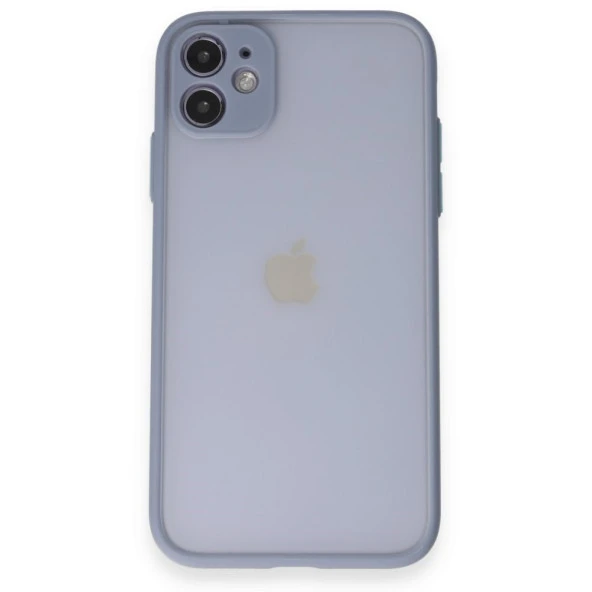 Newface İphone 11 Pro Uyumlu Premium Montreal Silikon Kılıf - 3