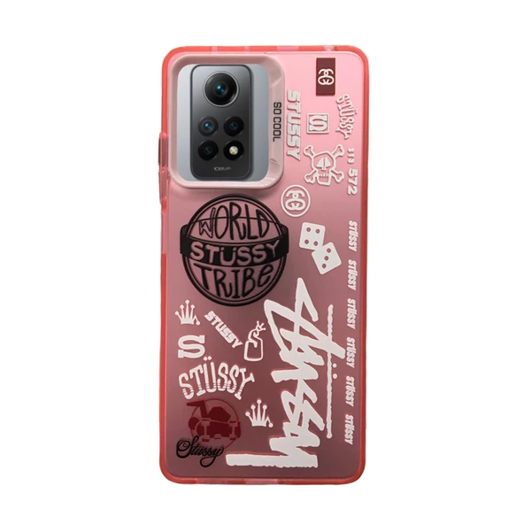 Xiaomi Redmi Note 12 Pro Kılıf So Cool Silikon Kapak - 5