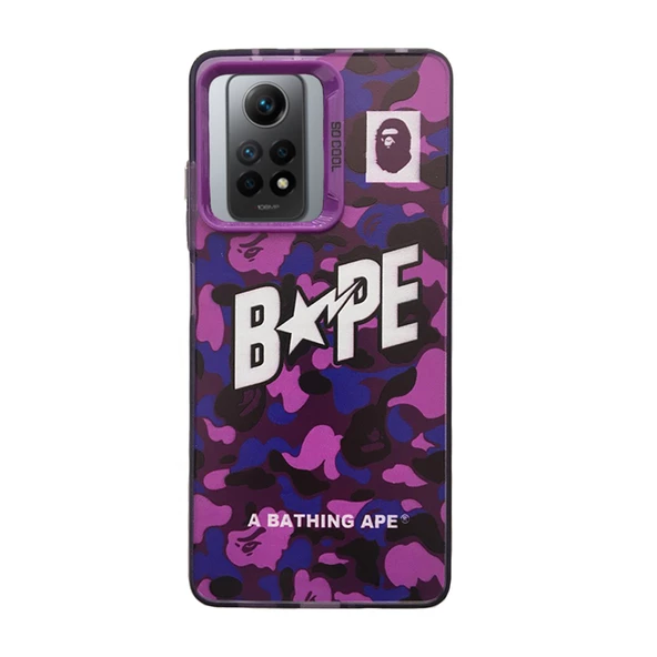 Xiaomi Redmi Note 12 Pro Kılıf So Cool Silikon Kapak - 4