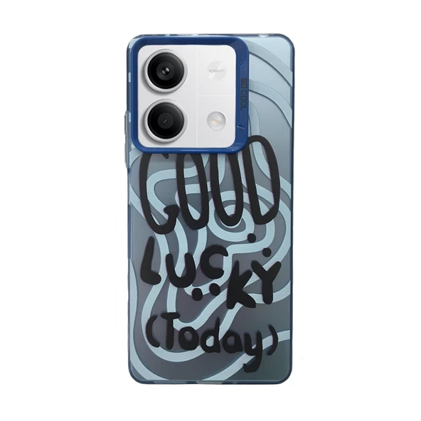Xiaomi Redmi Note 13 5G Kılıf So Cool Silikon Kapak - Resim 5