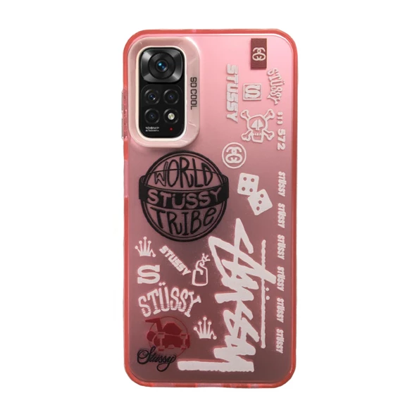 Xiaomi Redmi Note 11 / 11s Kılıf So Cool Silikon Kapak - 2