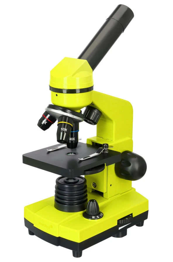 Levenhuk Raınbow 2L Lime/Yeşil Limon Mikroskop (2818)