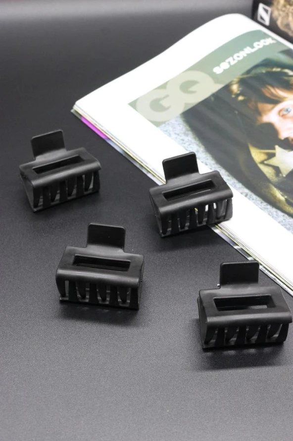 Mandal Toka Orta Boy Kare Mandal Toka 4 adet - 3