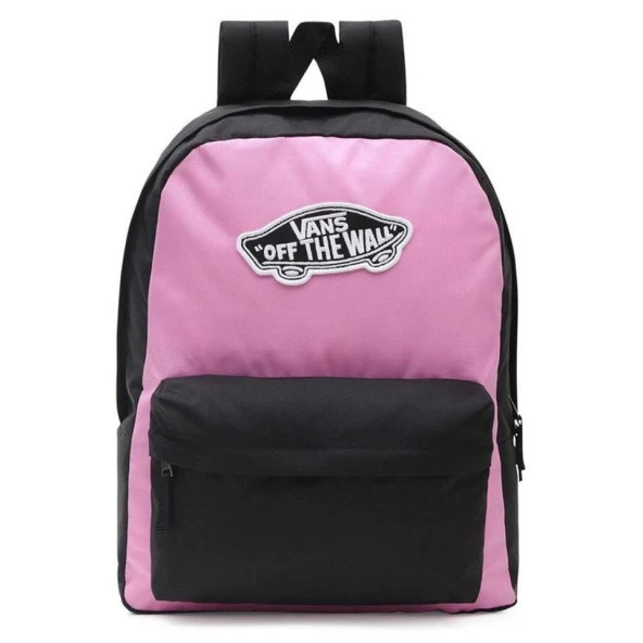 Vans Sırt Çantası Wm Realm Siyah Pembe ürün görseli