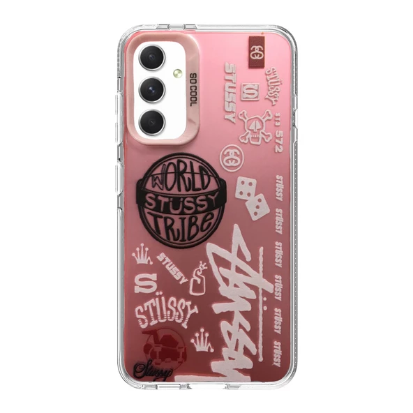 Samsung Galaxy A54 5G Kılıf So Cool Silikon Kapak - 5