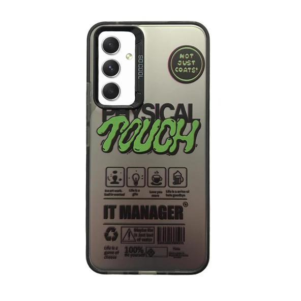 Samsung Galaxy A54 5G Kılıf So Cool Silikon Kapak - 6