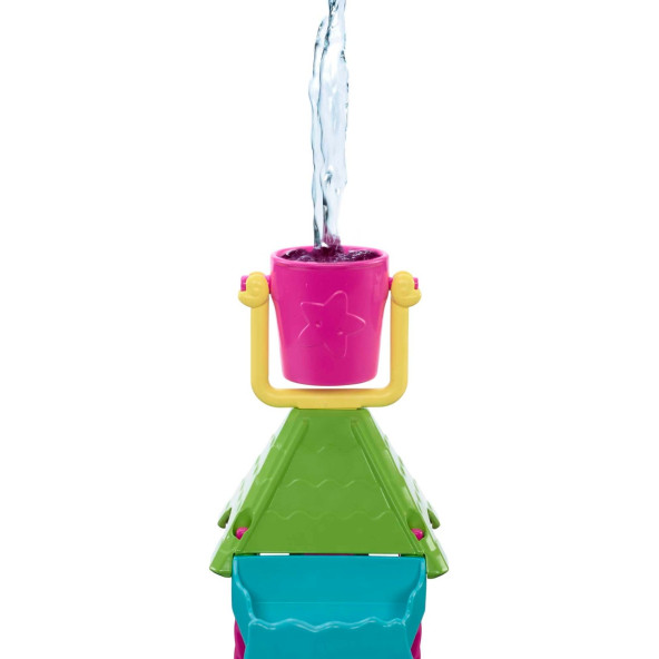Barbie Skipper'ın Su Parkı Eğlencesi Oyun Seti HKD80 - 3