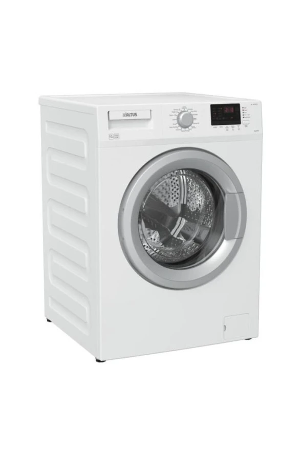 Al 10123 D 10 Kg 1200 Devir Beyaz Çamaşır Makinesi