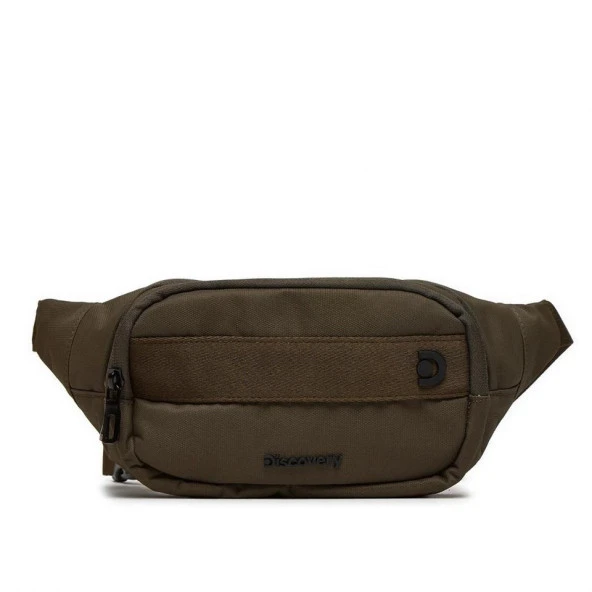 Discovery Downtown D00920 Bel Çantası Haki - Resim 5