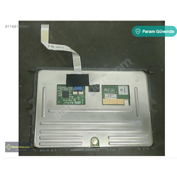 Lenovo ideapad Z580 Z585 Touchpad - 2