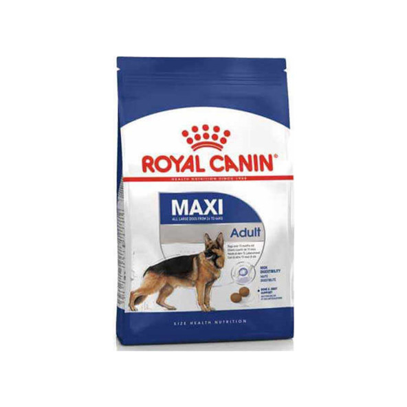 Royal Canin Maxi Adult Büyük Irk Köpek Maması 15 kg SKT 01.12.2024