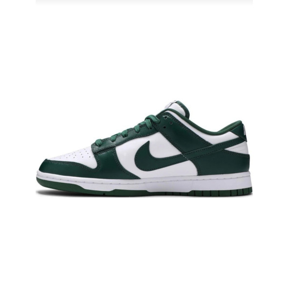 Nike Dunk Low Unisex Sneaker Günlük Spor Ayakkabı - 4