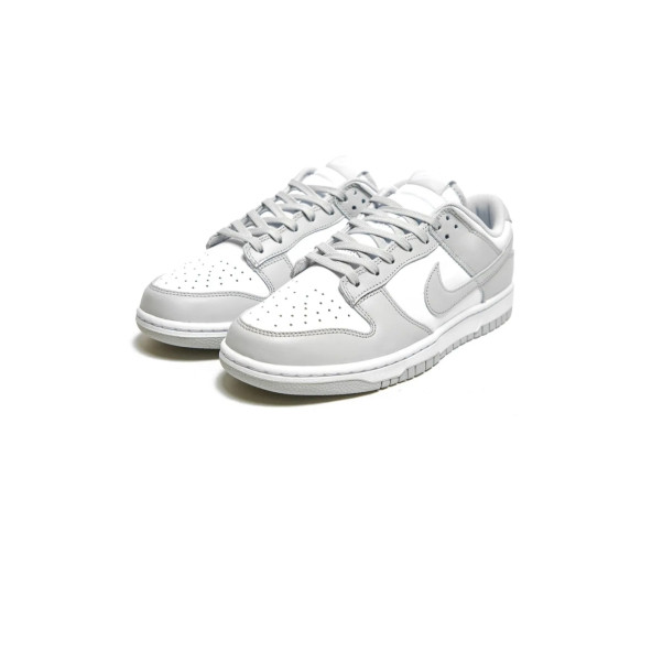 Nike Dunk Low Unisex Sneaker Günlük Spor Ayakkabı - 4