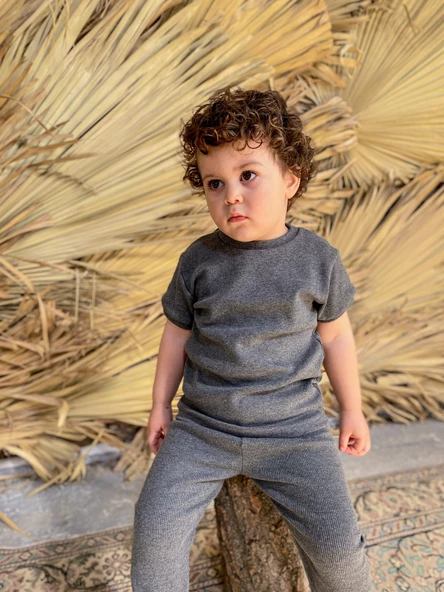 Kısa Kol Taytlı Takım - 5