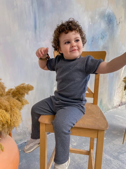 Kısa Kol Taytlı Takım - 2