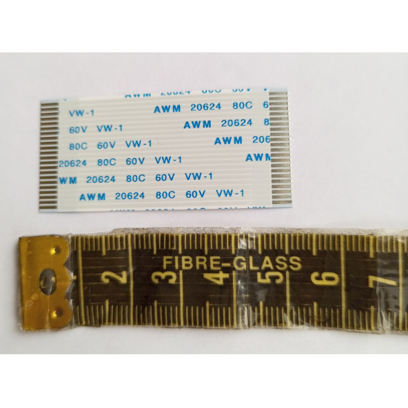 Awm 20624 80C 60V Vw-1 Flex Kablo 22-1-5A - 2