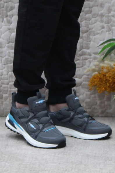 M.P 241 1642 Rahat Esnek Orijinal Ürün Unisex Kadın Erkek Spor Ayakkabı - Resim 7