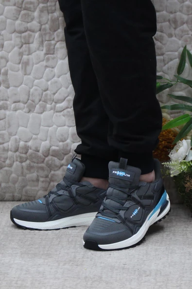 M.P 241 1642 Rahat Esnek Orijinal Ürün Unisex Kadın Erkek Spor Ayakkabı - Resim 9