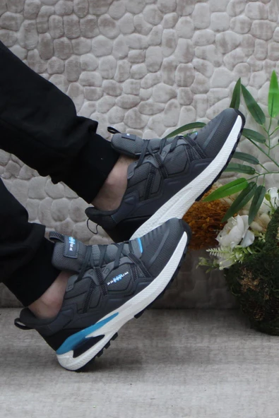 M.P 241 1642 Rahat Esnek Orijinal Ürün Unisex Kadın Erkek Spor Ayakkabı - Resim 11