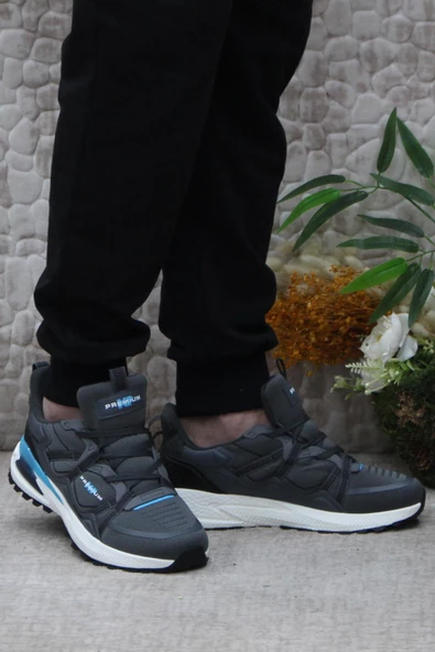 M.P 241 1642 Rahat Esnek Orijinal Ürün Unisex Kadın Erkek Spor Ayakkabı - Resim 8