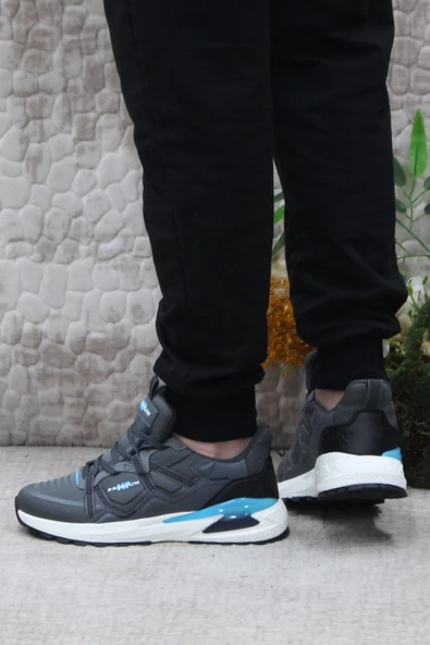 M.P 241 1642 Rahat Esnek Orijinal Ürün Unisex Kadın Erkek Spor Ayakkabı - Resim 10