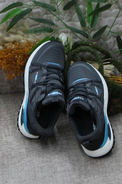 M.P 241 1642 Rahat Esnek Orijinal Ürün Unisex Kadın Erkek Spor Ayakkabı - Resim 12