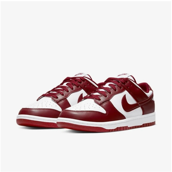 Nike Dunk Low Unisex Sneaker Günlük Spor Ayakkabı - 3