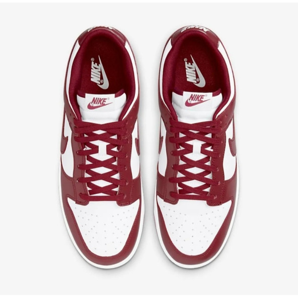 Nike Dunk Low Unisex Sneaker Günlük Spor Ayakkabı - 4