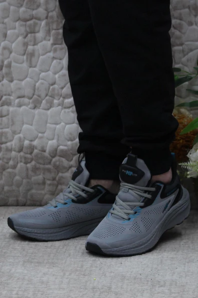 M.P 241 1607 Anatomik Orijinal Ürün Hafif Erkek Spor Ayakkabı - 9