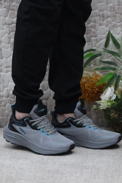 M.P 241 1607 Anatomik Orijinal Ürün Hafif Erkek Spor Ayakkabı - 7