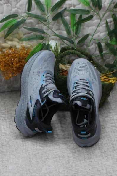 M.P 241 1607 Anatomik Orijinal Ürün Hafif Erkek Spor Ayakkabı - 12