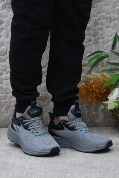 M.P 241 1607 Anatomik Orijinal Ürün Hafif Erkek Spor Ayakkabı - 8