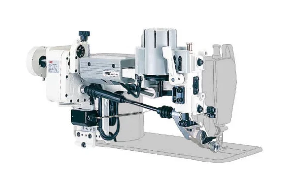 Racing PS Düz ve Çift İğne Makineler İçin Çekici Sistemi (Ufak Tekerlekli) ürün görseli 1