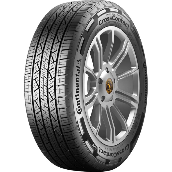 Continental 255/60R18 112H XL FR CrossContact H/T (Yaz) (2024)