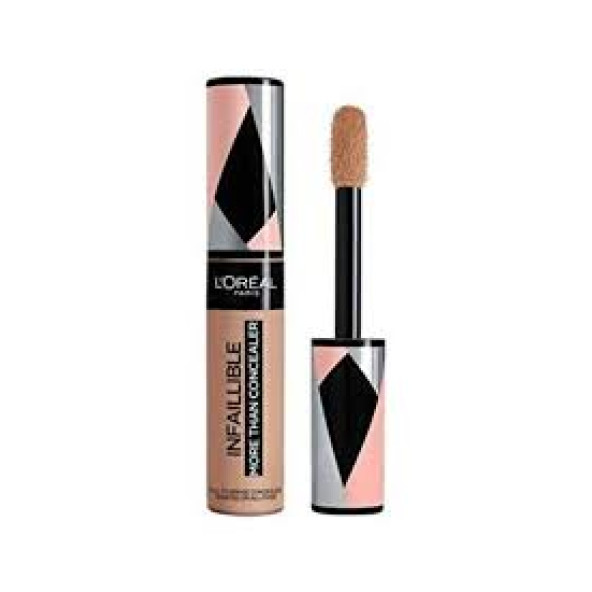 Tüm Yüze Uygulanabilir Kapatıcı - Infaillible More Than Concealer 330 Pecan 30173651 - 1