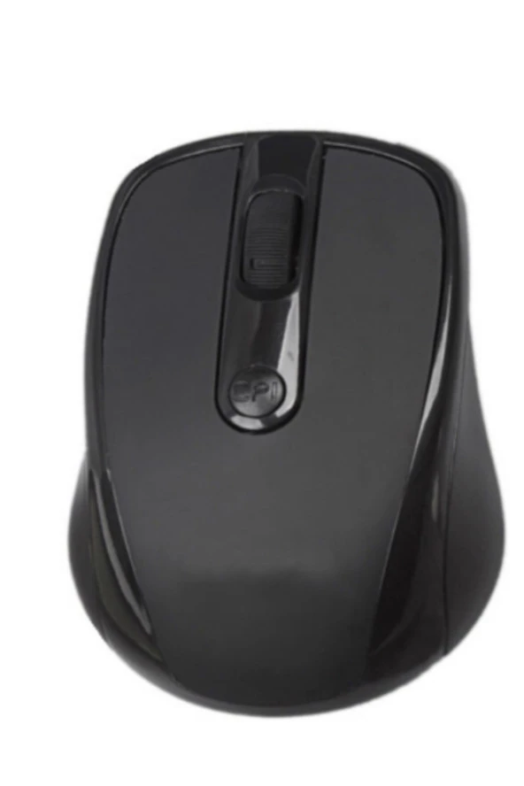 Kd-585 Siyah 2.4ghz Kablosuz Mouse