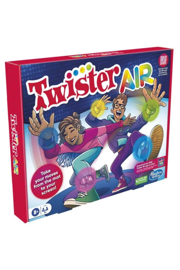 Hasbro Twinter Air F8158