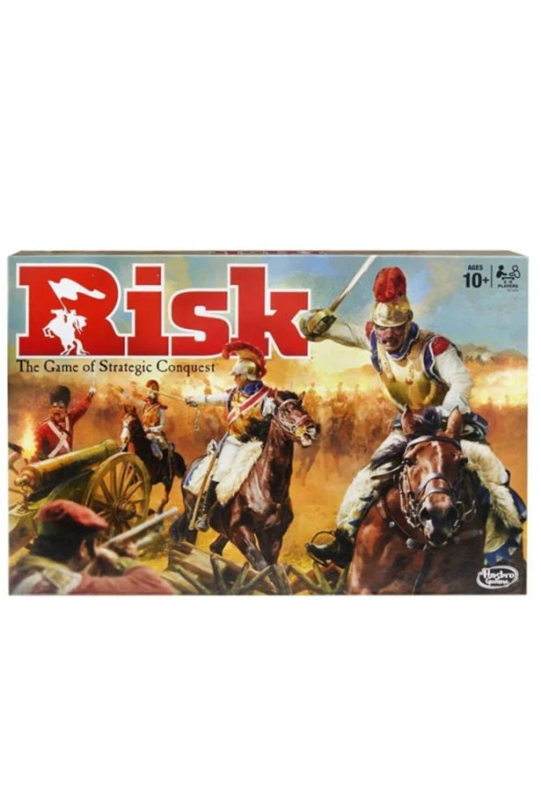 Hasbro Risk Oyunu B7404